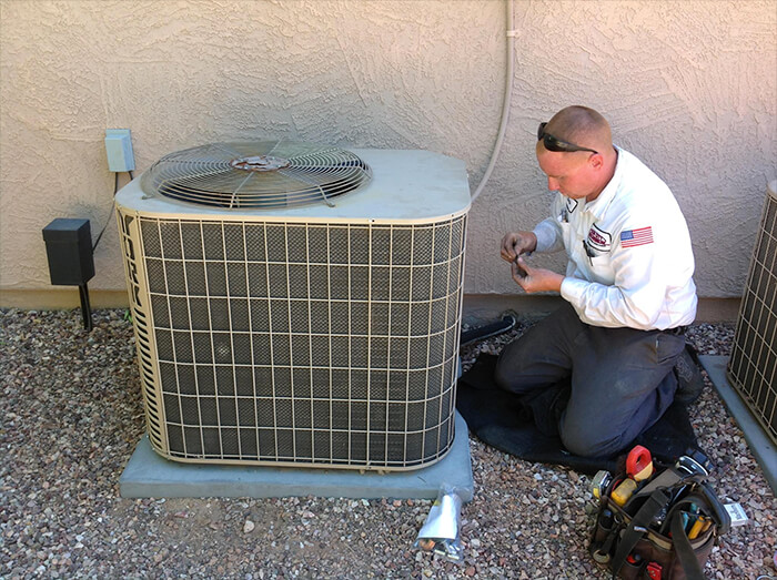 Heating and Air Conditioning in Surprise