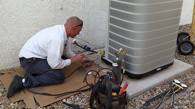 Heating and Air Conditioning with Sun City Mechanical