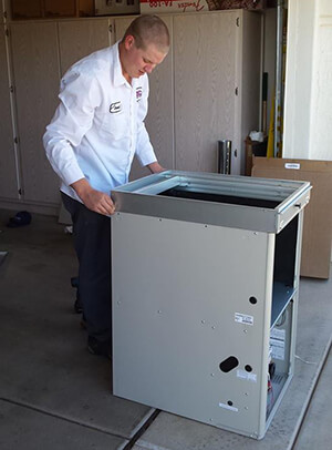 Heating and Air Conditioning with Sun City Mechanical in Peoria, Arizona