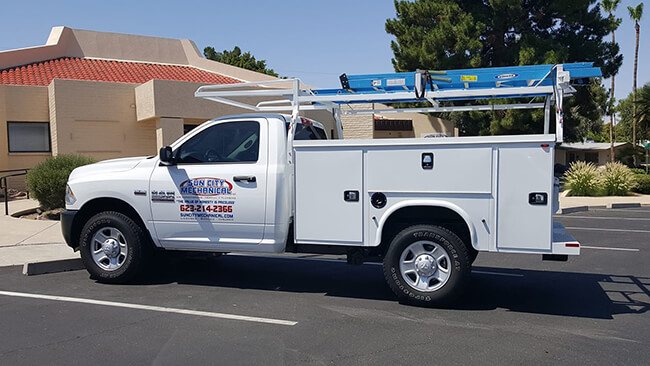 Sun City Mechanical Heating & Air Conditioning in Peoria