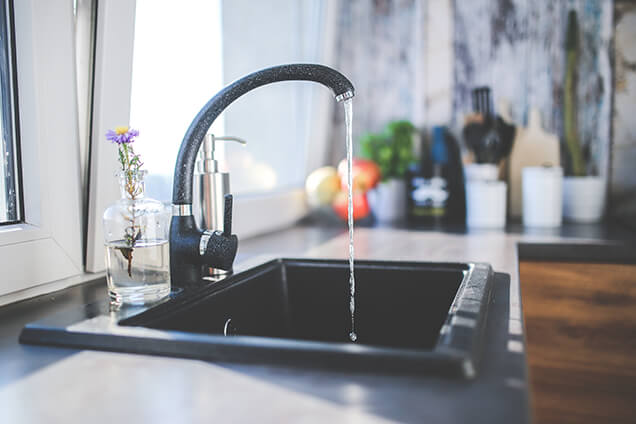 Trusted Sink and Faucet Installation